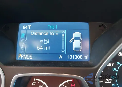 2015 Ford Escape Se из США, поврежденный, VIN 1FMCU9GX5FUB58355